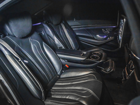 Mercedes-Benz S vaihtoauto