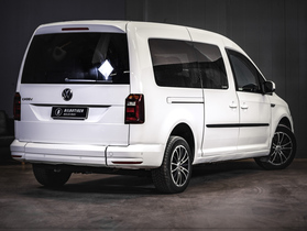 Volkswagen Caddy Maxi vaihtoauto