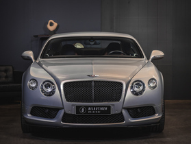 Bentley Continental vaihtoauto