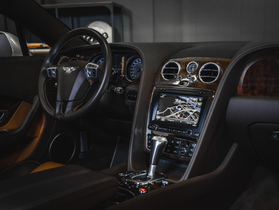 Bentley Continental vaihtoauto