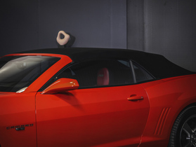 Chevrolet Camaro vaihtoauto