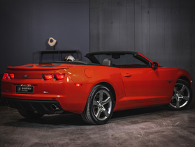 Chevrolet Camaro vaihtoauto