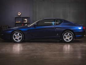 Ferrari 456 vaihtoauto