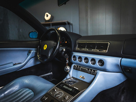 Ferrari 456 vaihtoauto