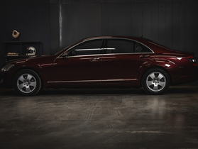 Mercedes-Benz S vaihtoauto