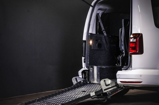 Volkswagen Caddy Maxi vaihtoauto