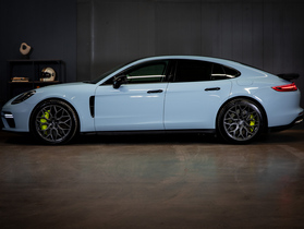 Porsche Panamera vaihtoauto