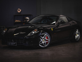 Ferrari 599 vaihtoauto