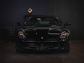Ferrari 599 vaihtoauto
