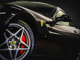 Ferrari 599 vaihtoauto