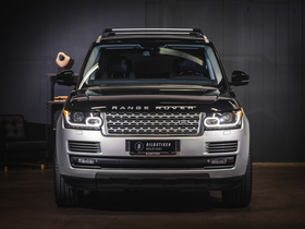 Land Rover Range Rover vaihtoauto