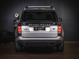 Land Rover Range Rover vaihtoauto