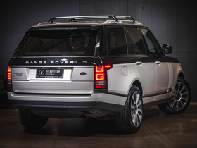 Land Rover Range Rover vaihtoauto