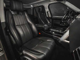 Land Rover Range Rover vaihtoauto