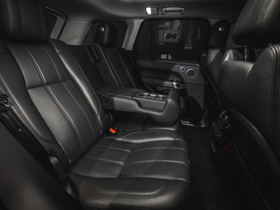 Land Rover Range Rover vaihtoauto