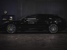 Porsche Panamera vaihtoauto