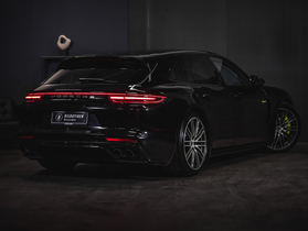 Porsche Panamera vaihtoauto