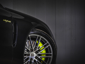 Porsche Panamera vaihtoauto