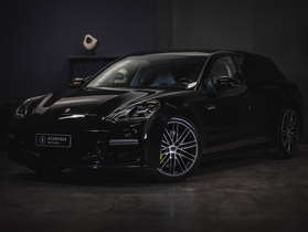 Porsche Panamera vaihtoauto