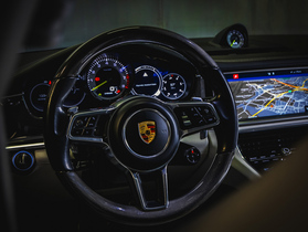 Porsche Panamera vaihtoauto