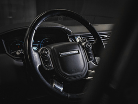 Land Rover Range Rover vaihtoauto