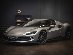 Ferrari 296 GTB vaihtoauto