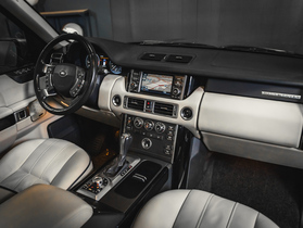 Land Rover Range Rover vaihtoauto