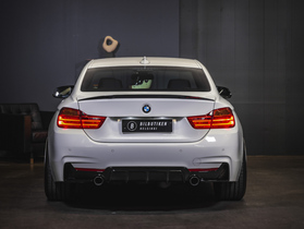 BMW 435 vaihtoauto