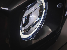 Mercedes-Benz G vaihtoauto