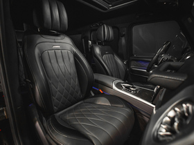 Mercedes-Benz G vaihtoauto