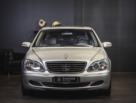 Mercedes-Benz S vaihtoauto