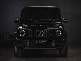 Mercedes-Benz G vaihtoauto
