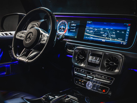 Mercedes-Benz G vaihtoauto