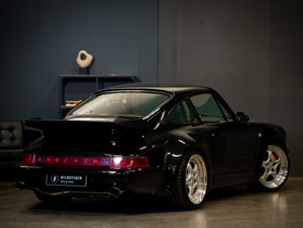 Porsche 911 vaihtoauto