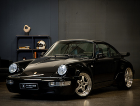 Porsche 911 vaihtoauto