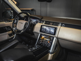 Land Rover Range Rover vaihtoauto