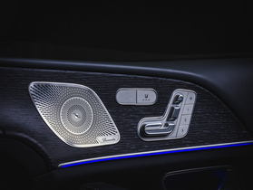 Mercedes-Benz GLE vaihtoauto