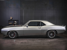 Chevrolet Camaro vaihtoauto