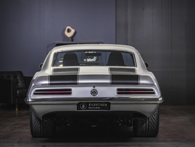 Chevrolet Camaro vaihtoauto