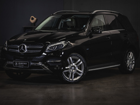 Mercedes-Benz GLE vaihtoauto