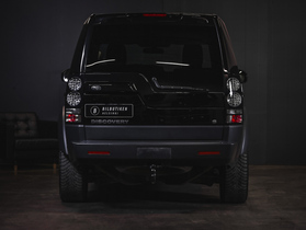 Land Rover Discovery vaihtoauto