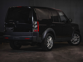 Land Rover Discovery vaihtoauto