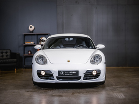 Porsche Cayman vaihtoauto