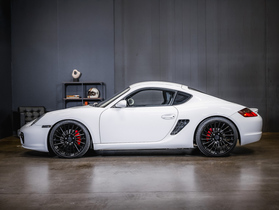 Porsche Cayman vaihtoauto