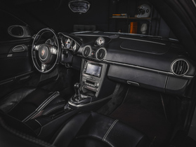 Porsche Cayman vaihtoauto