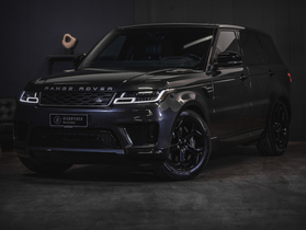 Land Rover Range Rover Sport vaihtoauto