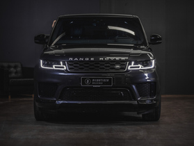 Land Rover Range Rover Sport vaihtoauto