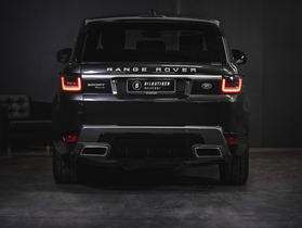 Land Rover Range Rover Sport vaihtoauto