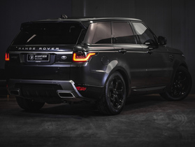 Land Rover Range Rover Sport vaihtoauto