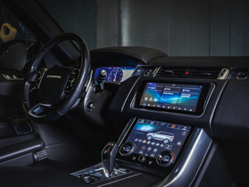 Land Rover Range Rover Sport vaihtoauto